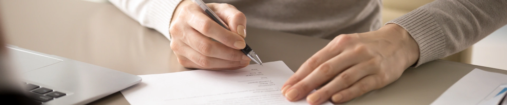 banner-contract-tekenen Contract tekenen