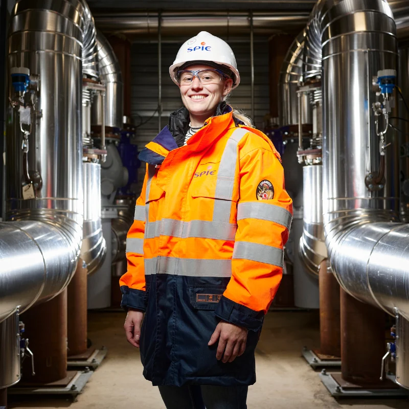 Trainee SPIE Mechanical