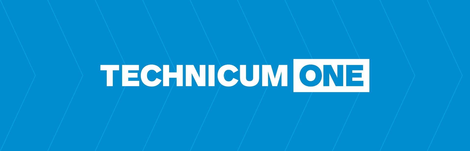 Technicum ONE banner