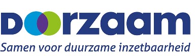 logo van DOORZAAM
